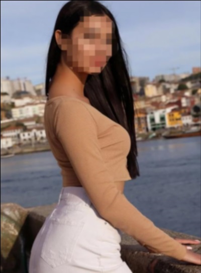 Prostituerad i Bredbyn